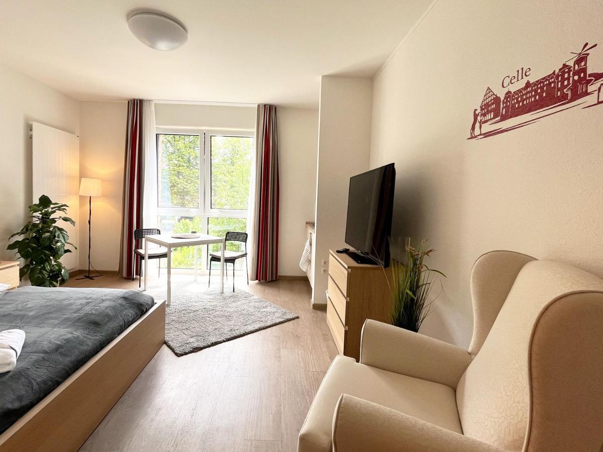 Residenciano Celle Hotel Exterior photo